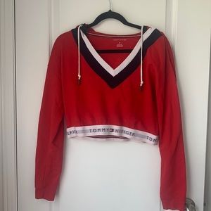 Cropped Tommy Hilfiger Sweater